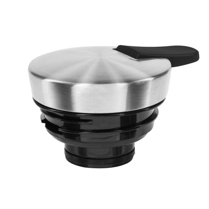 Tefal Mambo K30432 thermos 1,5 L Noir, Acier inoxydable