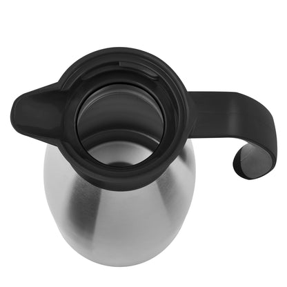 Tefal Mambo K30432 thermos 1,5 L Noir, Acier inoxydable