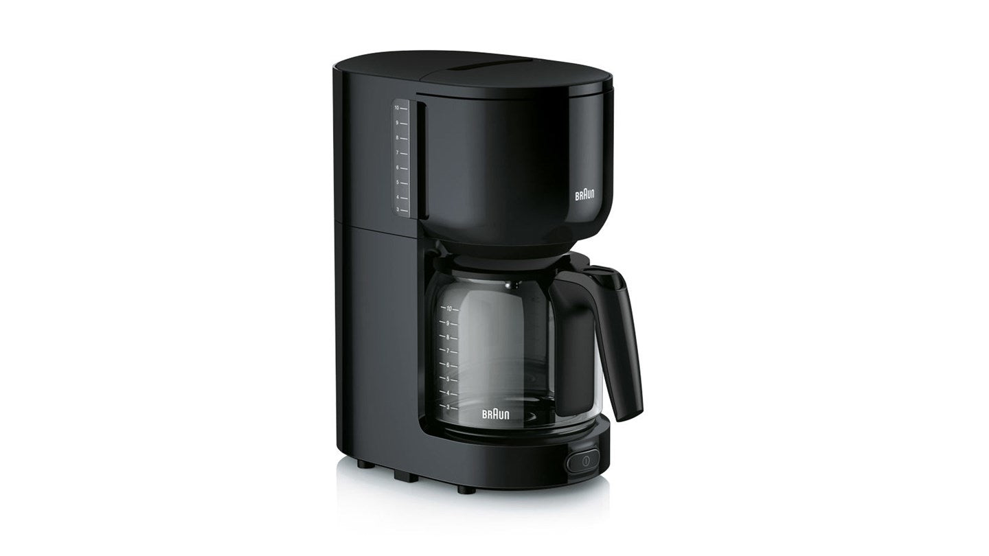 Braun KF 3120 BK Manuel Machine à café filtre
