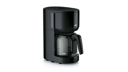 Braun KF 3120 BK Manuel Machine à café filtre