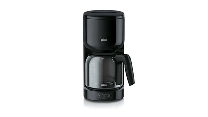 Braun KF 3120 BK Manuel Machine à café filtre