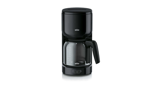 Braun KF 3120 BK Manuel Machine à café filtre
