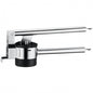 WMF 18.7218.6030 Presse-ail Acier inoxydable