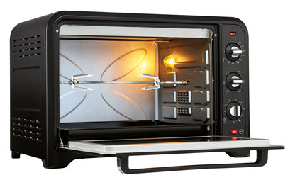 Moulinex OX4958 60 L 2200 W Noir Grill