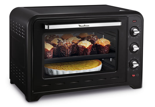 Moulinex OX4958 60 L 2200 W Noir Grill