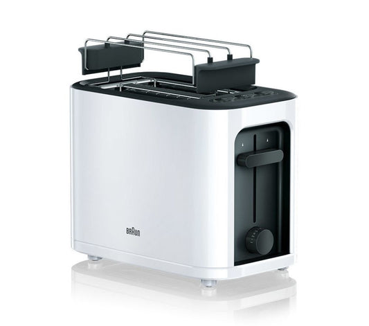 Braun PureEase HT 3010 WH 7 2 part(s) 1000 W Blanc