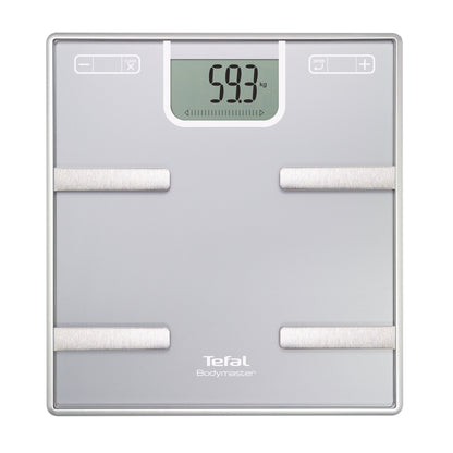 Tefal Bodymaster BM6010 balance Rectangle Argent Pèse-personne électronique