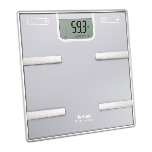 Tefal Bodymaster BM6010 balance Rectangle Argent Pèse-personne électronique