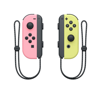 Nintendo 10011583 accessoire de jeux vidéo Rose, Jaune Bluetooth Manette de jeu Analogique/Numérique Nintendo Switch, Nintendo Switch OLED
