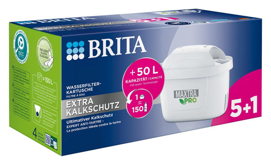 Brita MAXTRA PRO Cartouche de filtre à eau 6 pièce(s)