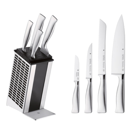 WMF Grand Gourmet 1889669992 4 pièce(s) Jeu de couteaux