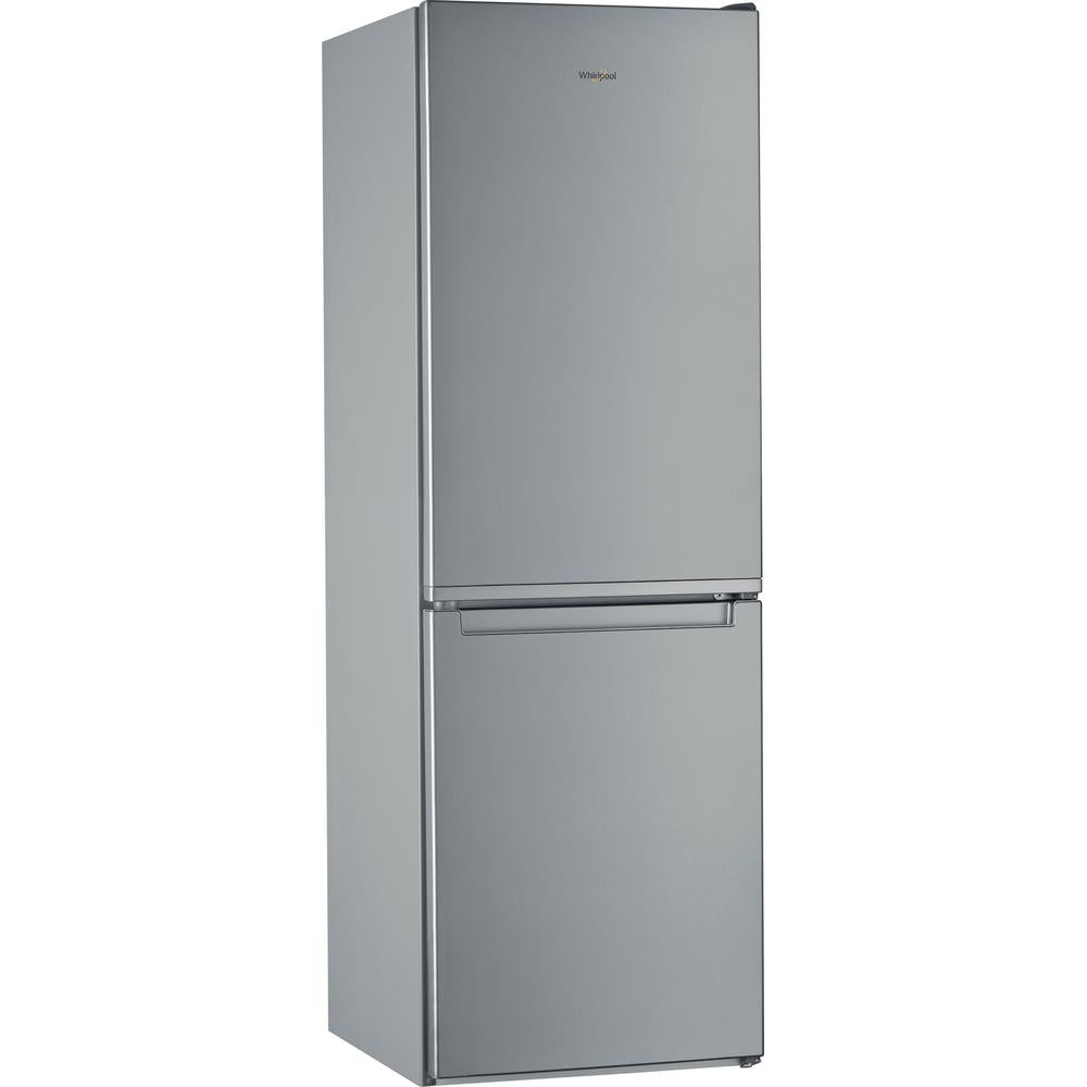 Whirlpool W5 721E OX 2 Pose libre 308 L E Acier inoxydable