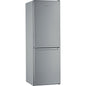 Whirlpool W5 721E OX 2 Pose libre 308 L E Acier inoxydable