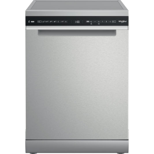Whirlpool MaxiSpace W7F HS41 X Pose libre 15 couverts C