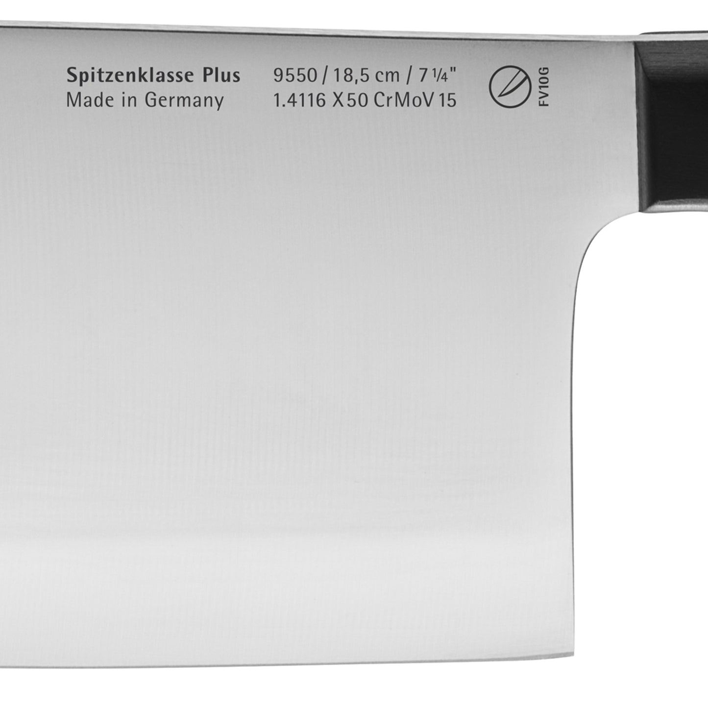 WMF Spitzenklasse Plus 18.9550.6032 Couteau de cuisine Acier 1 pièce(s) Couteau de chef