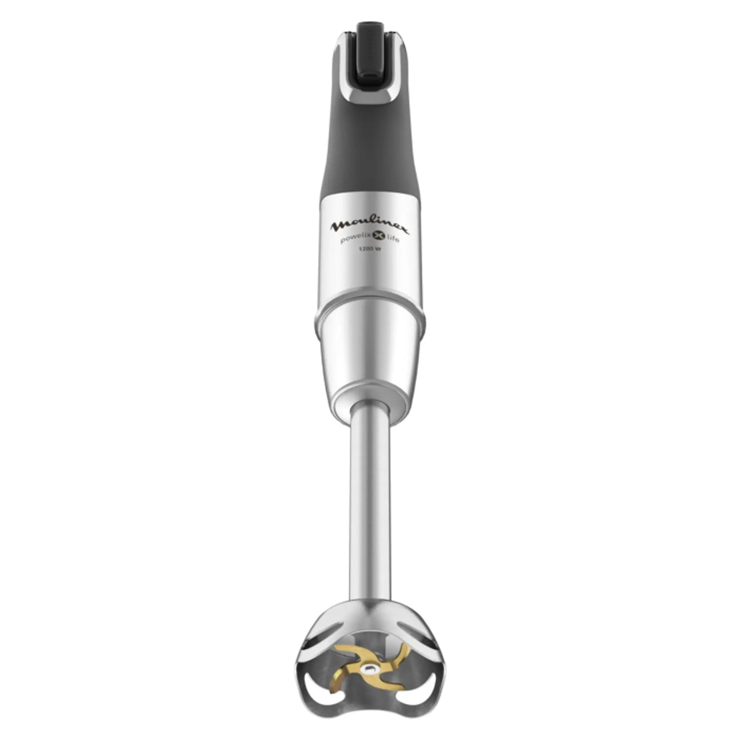 Moulinex INFINYFORCE PRO DD95JD 0,8 L Mélangeur par immersion 1200 W Noir, Acier inoxydable