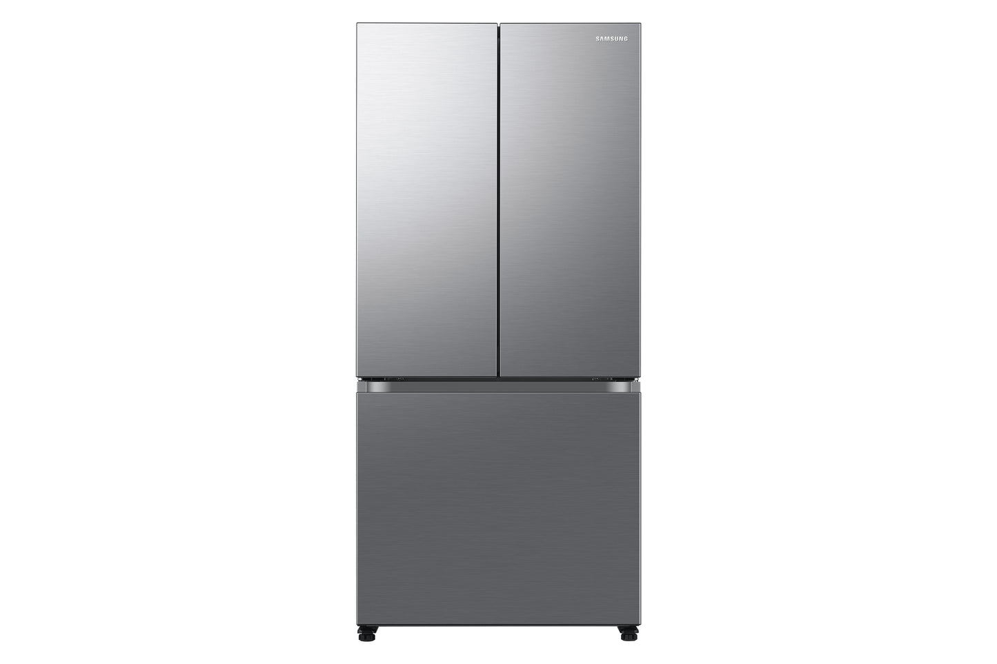 Samsung RF50C510ES9 frigo américain Pose libre E Acier inoxydable