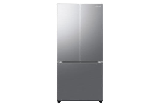 Samsung RF50C510ES9 frigo américain Pose libre E Acier inoxydable