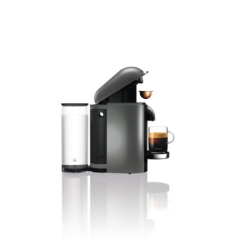 Krups Nespresso XN900T10-YY4153FD machine à café Semi-automatique Cafetière à dosette 1,8 L