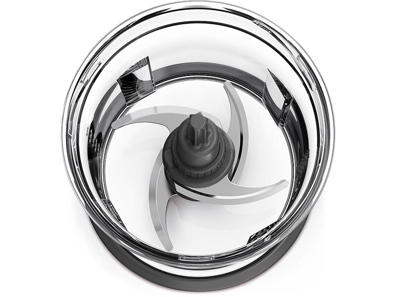 Kenwood CHP61.000WH hachoir électrique 0,5 L 500 W Gris, Blanc