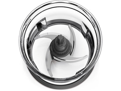 Kenwood CHP61.000WH hachoir électrique 0,5 L 500 W Gris, Blanc