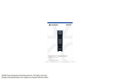 Sony Station de Rechargement DualSense