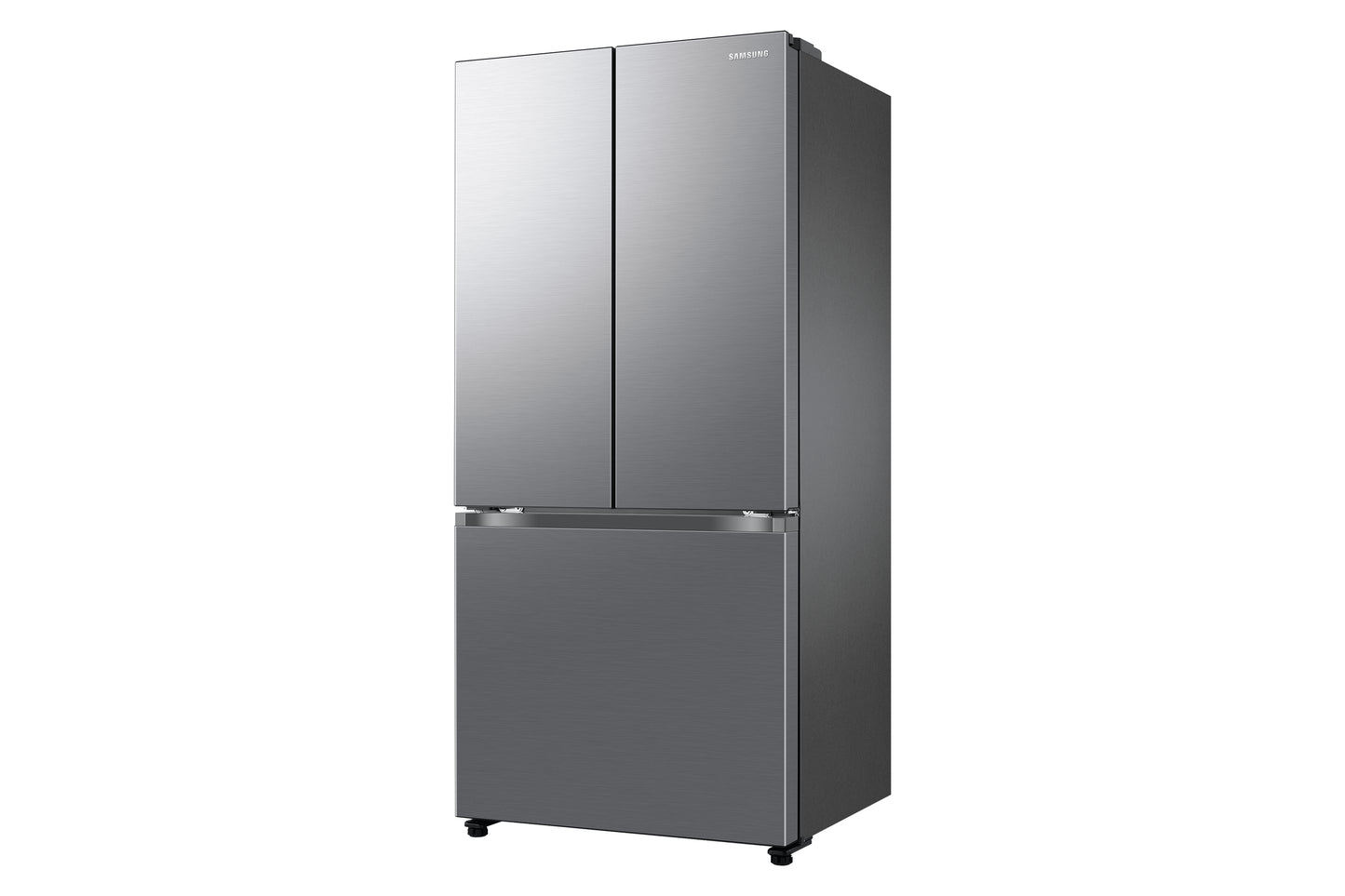 Samsung RF50C510ES9 frigo américain Pose libre E Acier inoxydable