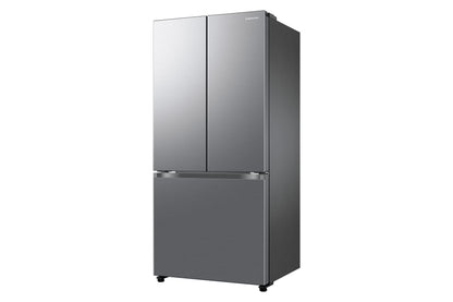 Samsung RF50C510ES9 frigo américain Pose libre E Acier inoxydable