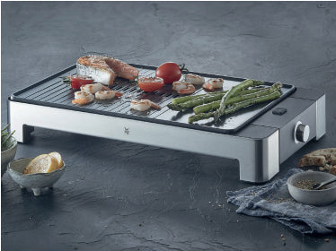 WMF 0415340011 raclette 2300 W Noir, Acier inoxydable