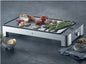 WMF 0415340011 raclette 2300 W Noir, Acier inoxydable