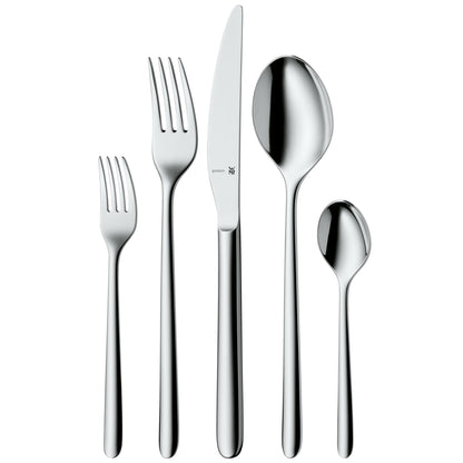 WMF Flame 1261916342 services de couverts 30 pièce(s) Acier inoxydable