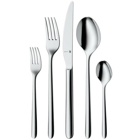 WMF Flame 1261916342 services de couverts 30 pièce(s) Acier inoxydable