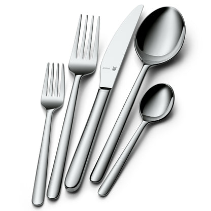 WMF Flame 1261916342 services de couverts 30 pièce(s) Acier inoxydable