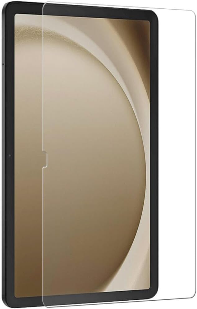 EIGER Verre Trempe Premium Asahi 2.5d pour Samsung Galaxy Tab A9