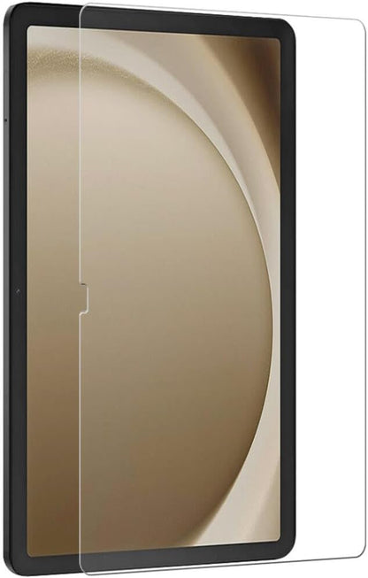 EIGER Verre Trempe Premium Asahi 2.5d pour Samsung Galaxy Tab A9