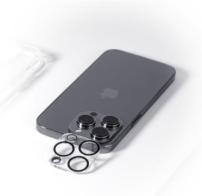 JAYM Verre De Protection Camera Arriere Compatible avec Iphone 14/14 Plus