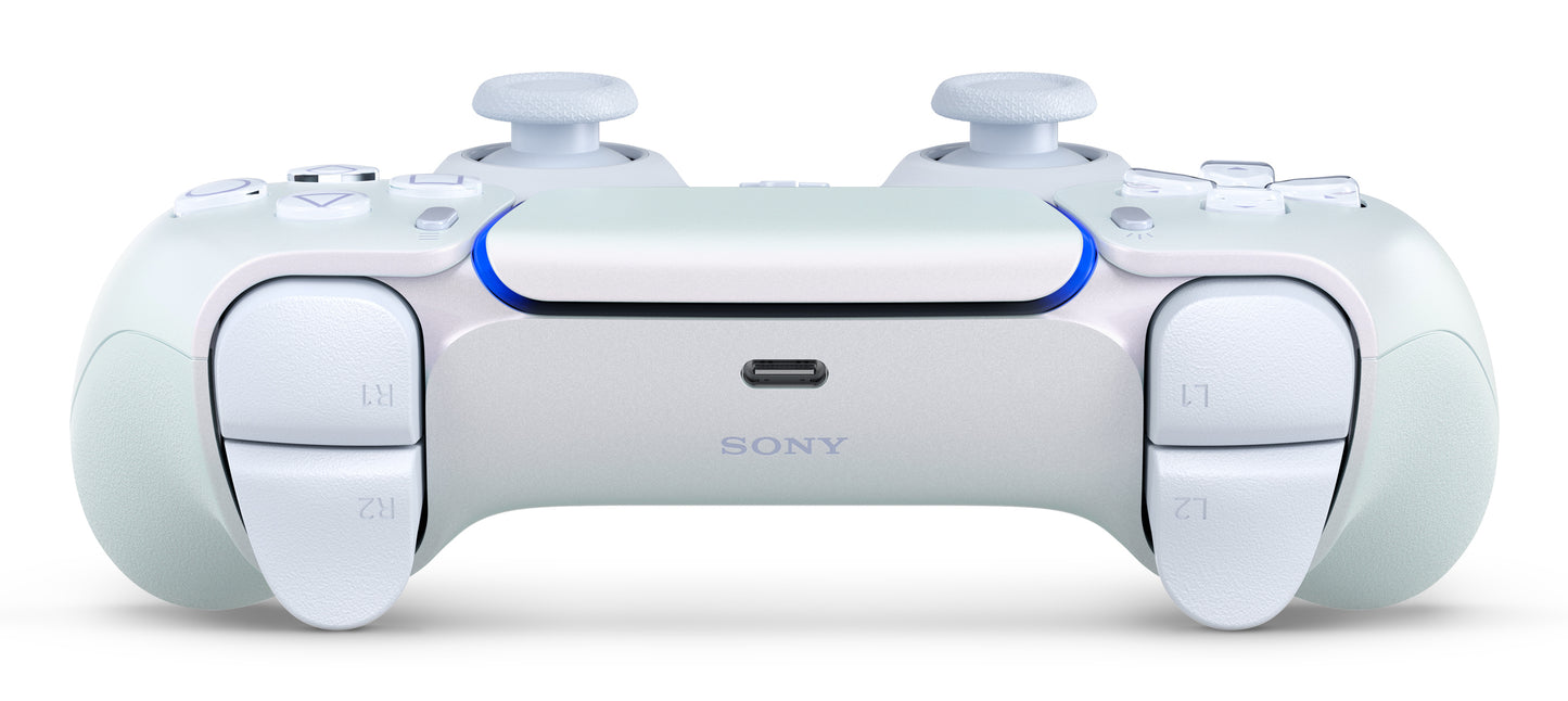 Sony S1000044424 accessoire de jeux vidéo Perle Bluetooth/USB Manette de jeu Analogique/Numérique PlayStation 5, iOS