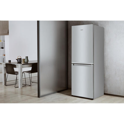 Whirlpool W5 721E OX 2 Pose libre 308 L E Acier inoxydable
