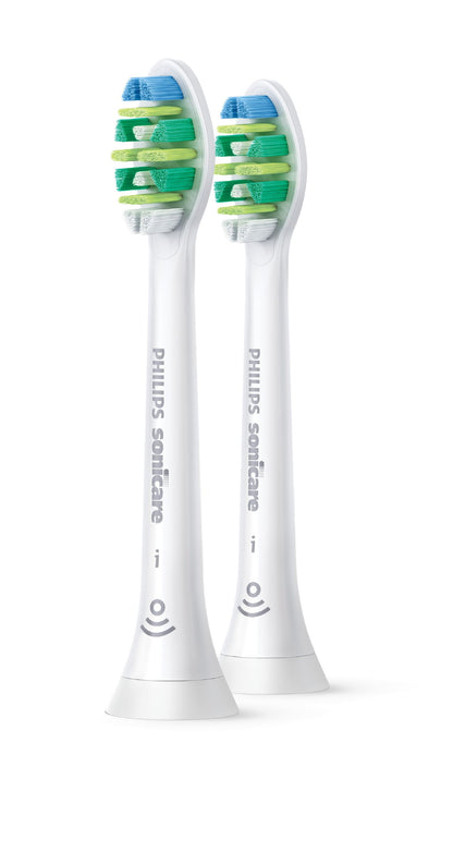 Philips i InterCare HX9002/10 Têtes de brosse à dents standard