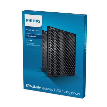 Philips 5000 series Filtre à charbon actif, réduit les COV*, réduit les odeurs