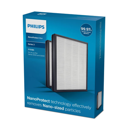 Philips 2000 series Genuine replacement filter FY5185/30 HEPA NanoProtect