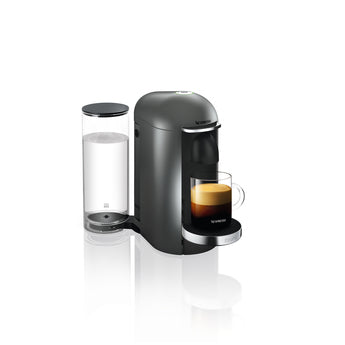Krups Nespresso XN900T10-YY4153FD machine à café Semi-automatique Cafetière à dosette 1,8 L