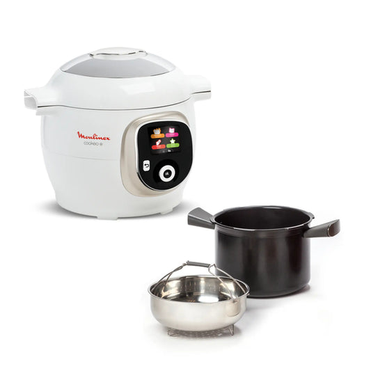Moulinex Cookeo+ CE85BA 4 L 1600 W Blanc