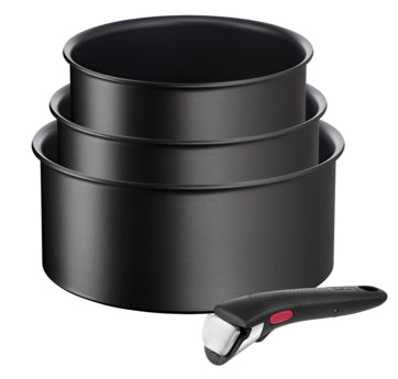 Tefal Ingenio Unlimited L7639343 lot de casseroles 4 pièce(s)