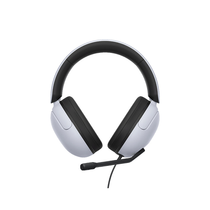 Sony INZONE H3 Casque Arceau Jouer Noir, Blanc