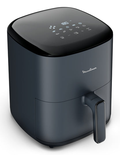 Moulinex Easy Fry EZ245B Unique 5 L Autonome Friteuse d’air chaud Noir