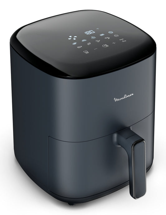 Moulinex Easy Fry EZ245B Unique 5 L Autonome Friteuse d’air chaud Noir