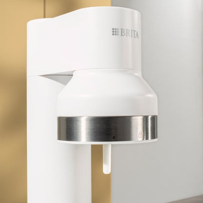 Brita 1046730 carbonateur Blanc