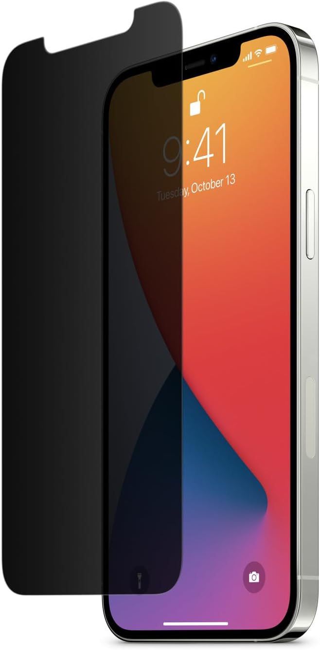 EIGER Mountain Glass - Verre Trempe Premium 2.5d Privacy pour Samsung Galaxy A36 / A56 / S24 Fe