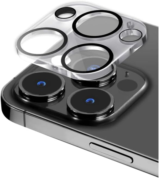 JAYM Verre De Protection Camera Arriere Compatible avec Iphone 13/13 Mini